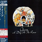 QUEEN / A DAY AT THE RACES [SHM-SACD] [Limited Release]